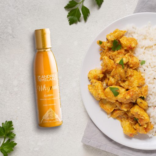Whynot krém curryvel 150ml