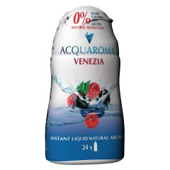   ACQUAROMA - ORIGINAL természetes vízízesítő aroma erdei gyümölcs ízű 48ml
