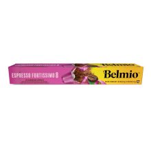 Belmio Espresso Fortissimo kávékapszula 10db (Nespresso kompatibilis)