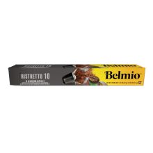 Belmio Risretto kávékapszula 10db (Nespresso kompatibilis)