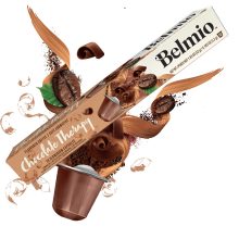 Belmio Chocolate Therapy kávékapszula 10db (Nespresso kompatibilis)