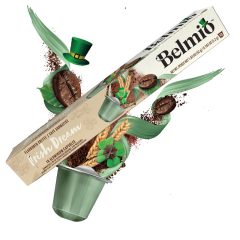   Belmio Irish Dream kávékapszula 10db (Nespresso kompatibilis)