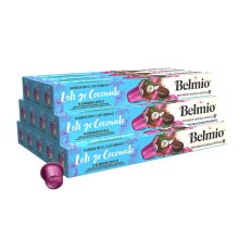 Belmio Let's go Coconutz kávékapszula 10db (Nespresso kompatibilis)