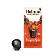 Belmio Pumpkin Spice kávékapszula 2*5db (Nespresso kompatibilis)