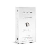 CARRARO Dolci Arabica kávékapszula 10db (Nespresso kompatibilis)