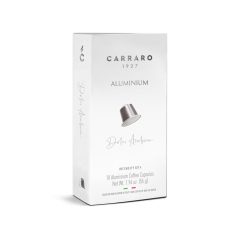   CARRARO Dolci Arabica kávékapszula 10db (Nespresso kompatibilis)
