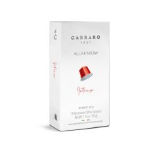 CARRARO Intenso kávékapszula 10db (Nespresso kompatibilis)