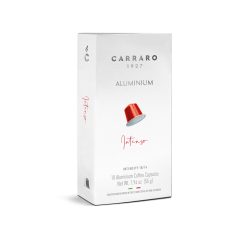CARRARO Intenso kávékapszula 10db (Nespresso kompatibilis)