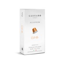 CARRARO Ristretto kávékapszula 10db (Nespresso kompatibilis)