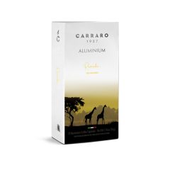 CARRARO Rwanda kávékapszula 10db (Nespresso kompatibilis)