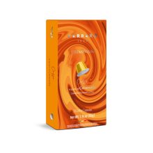 CARRARO Caramel Flavored kávékapszula 10db (Nespresso kompatibilis)