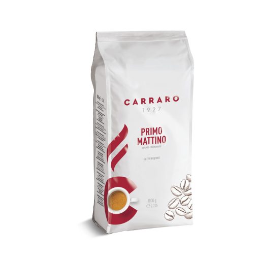 CARRARO Primo Mattino szemes kávé 1000g
