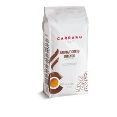 CARRARO Aroma E Gusto Intenso szemes kávé 1000g