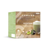 CARRARO Pistacchino kávékapszula 16db (Dolce Gusto kompatibilis)