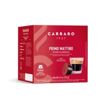 CARRARO Primo Mattino kávékapszula 16db (Dolce Gusto kompatibilis)
