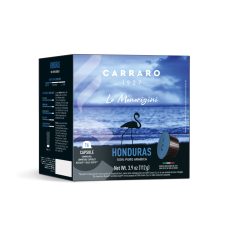   CARRARO Honduras kávékapszula 16db (Dolce Gusto kompatibilis)