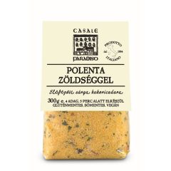 Casale Paradiso polenta zöldséggel 300g