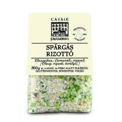 Casale Paradiso spárgás rizottó 300g