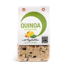 Casale Paradiso quinoa zöldségekkel 200g