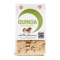 Casale Paradiso quinoa ízletes vargányával 200g