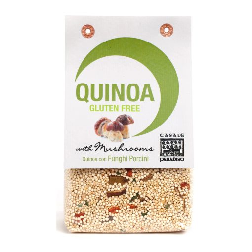 Casale Paradiso quinoa ízletes vargányával 200g