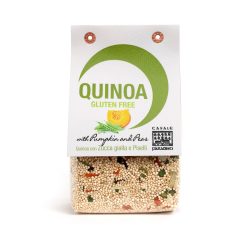 Casale Paradiso quinoa tökkel és borsóval 200g