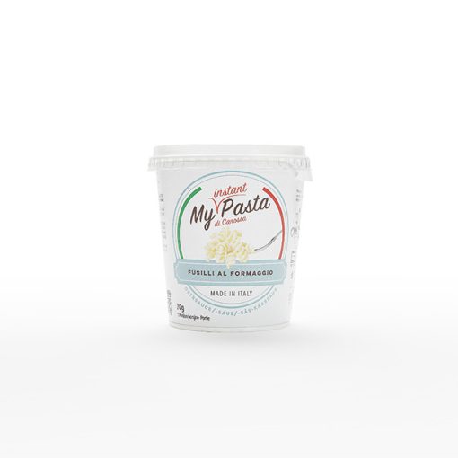 My Instant Pasta orsótészta sajtos mártással 70g