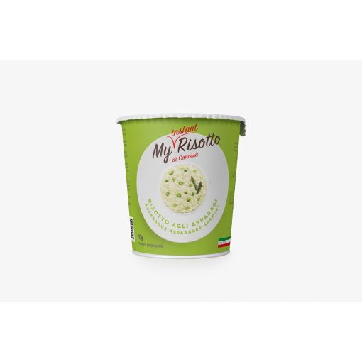 My Instant Risotto spárgás mártással 70g