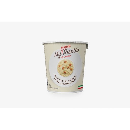 My Instant Risotto gombás mártással 70g