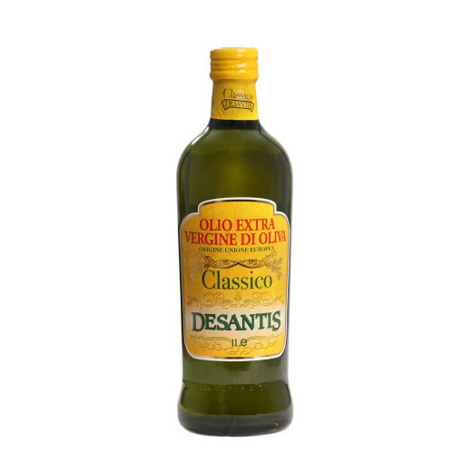Desantis Extra szűz olívaolaj 1L üveg (EU)