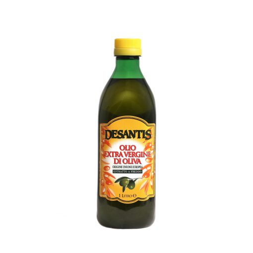 Desantis Extra szűz olívaolaj 1L PET (EU)