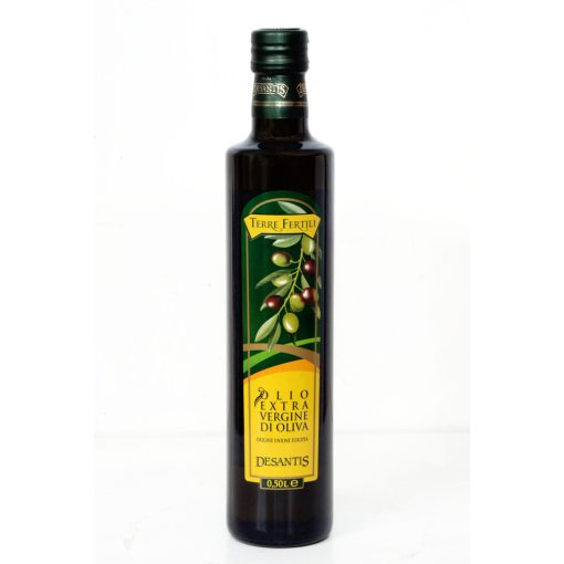 Desantis Extra szűz olívaolaj 500ml üveg (EU)