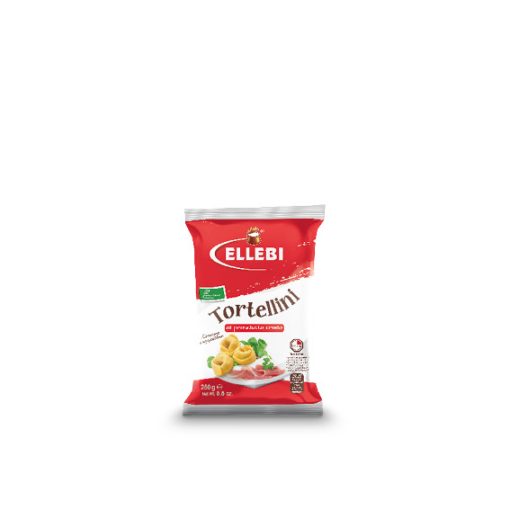 ELLEBI sonkás tortellini 250g