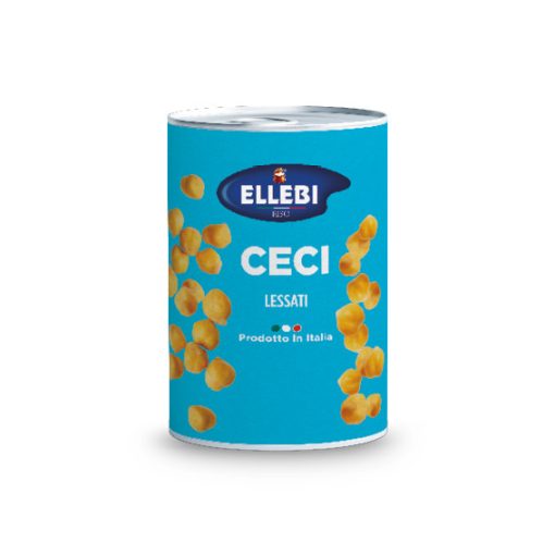 ELLEBI előfőzött csicseriborsó 400g