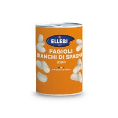 ELLEBI előfőzött vajbab 400g