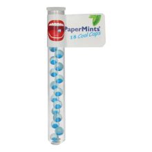 PaperMints®  Cool Caps mentolos cukorka 18db