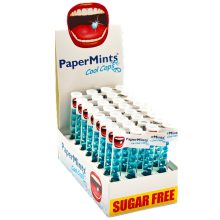 PaperMints®  Cool Caps mentolos cukorka 18db