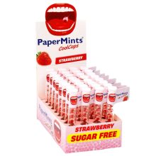 PaperMints®  Cool Caps epres cukorka 18db