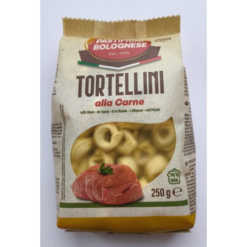 Pastificio Bolognese Tortellini hússal töltve 250g