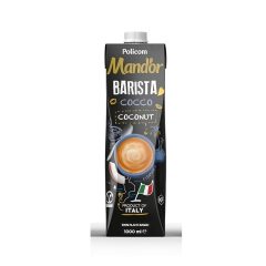 Mand'or Prémium Barista kókuszital 1L