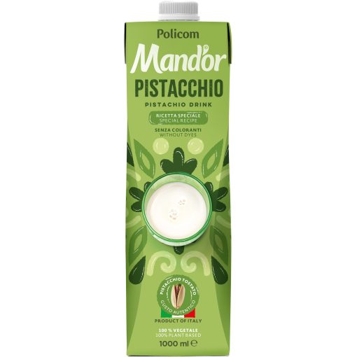 Mand'or Prémium pisztáciaital 1L