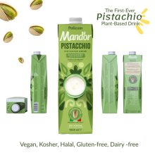 Mand'or Prémium pisztáciaital 1L