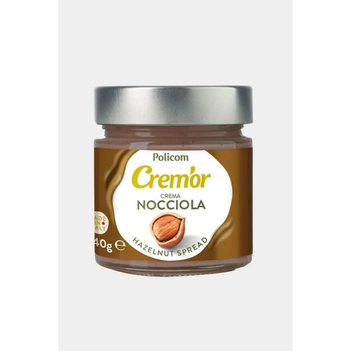 Crem'or mogyorókrém 18% 240g