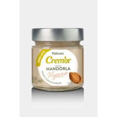 Crem'or vegán mandulakrém 20% 240g