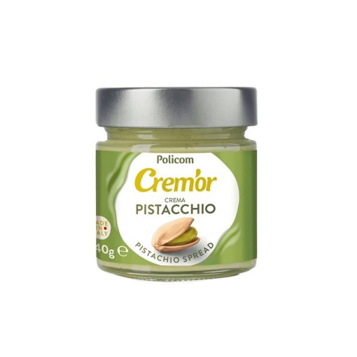 Crem'or pisztáciakrém 20% 240g