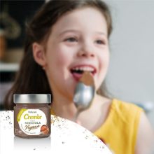 Crem'or vegán mogyorókrém 35% 240g