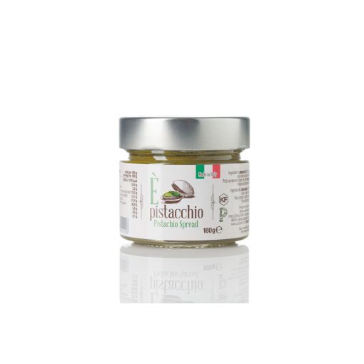 É Pistacchio - pisztáciakrém 60% 180g